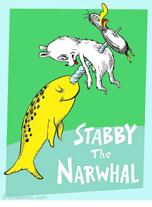 Snowflake reccomend Funny jokes about narwhals