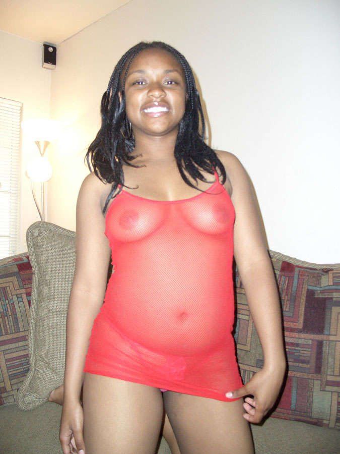 Curvy black teen amateur nude