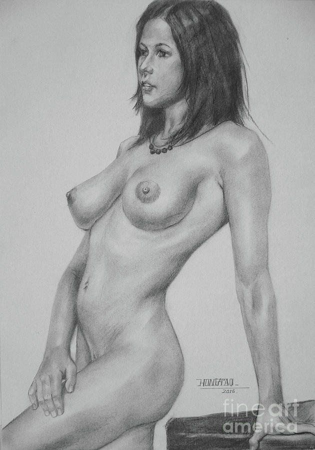 Governor recommendet Nude model for drawing