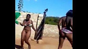 Banshee recommendet naked african dance