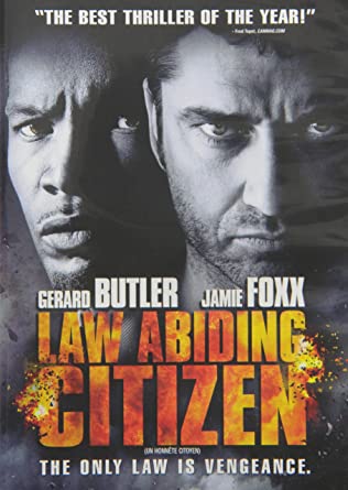 Red L. reccomend Movies like law abiding citizen