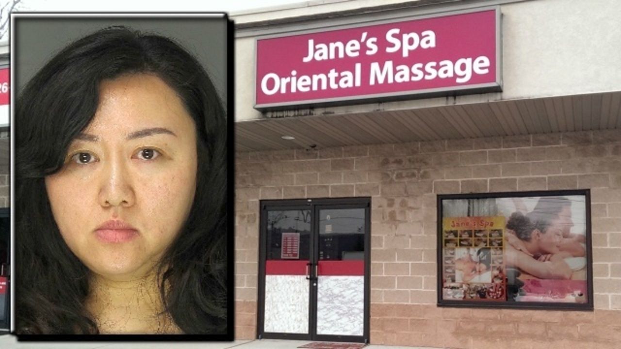 Asian massage spa westchester