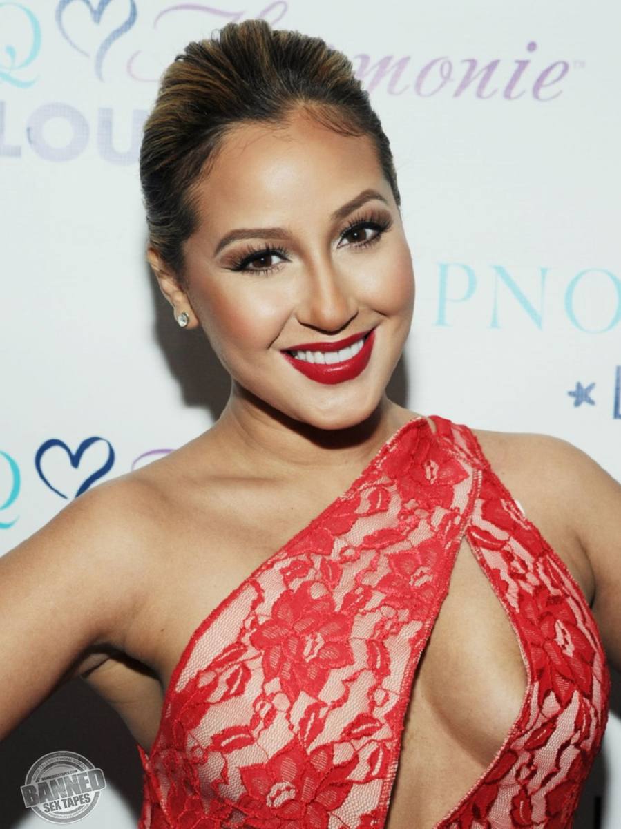 Adrienne bailon showing her body naked