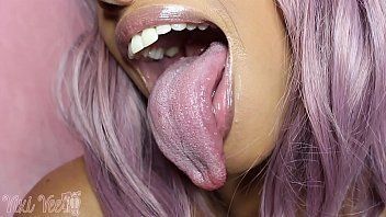 best of Tongue fetish Longue
