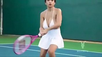 Ice recommendet teen tennis Sexy female