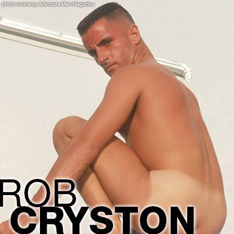 Spike reccomend Rob cryston male gay porn star
