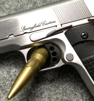 best of Ultra Kimber position cdp half cock