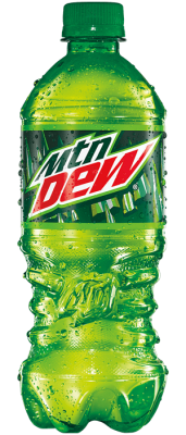 Montain dew lowering sperm count