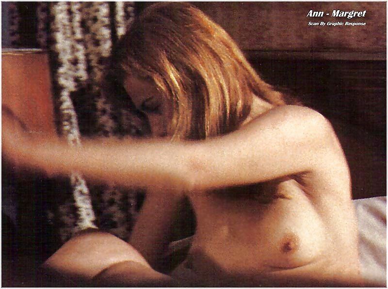Ann margaret nude photos