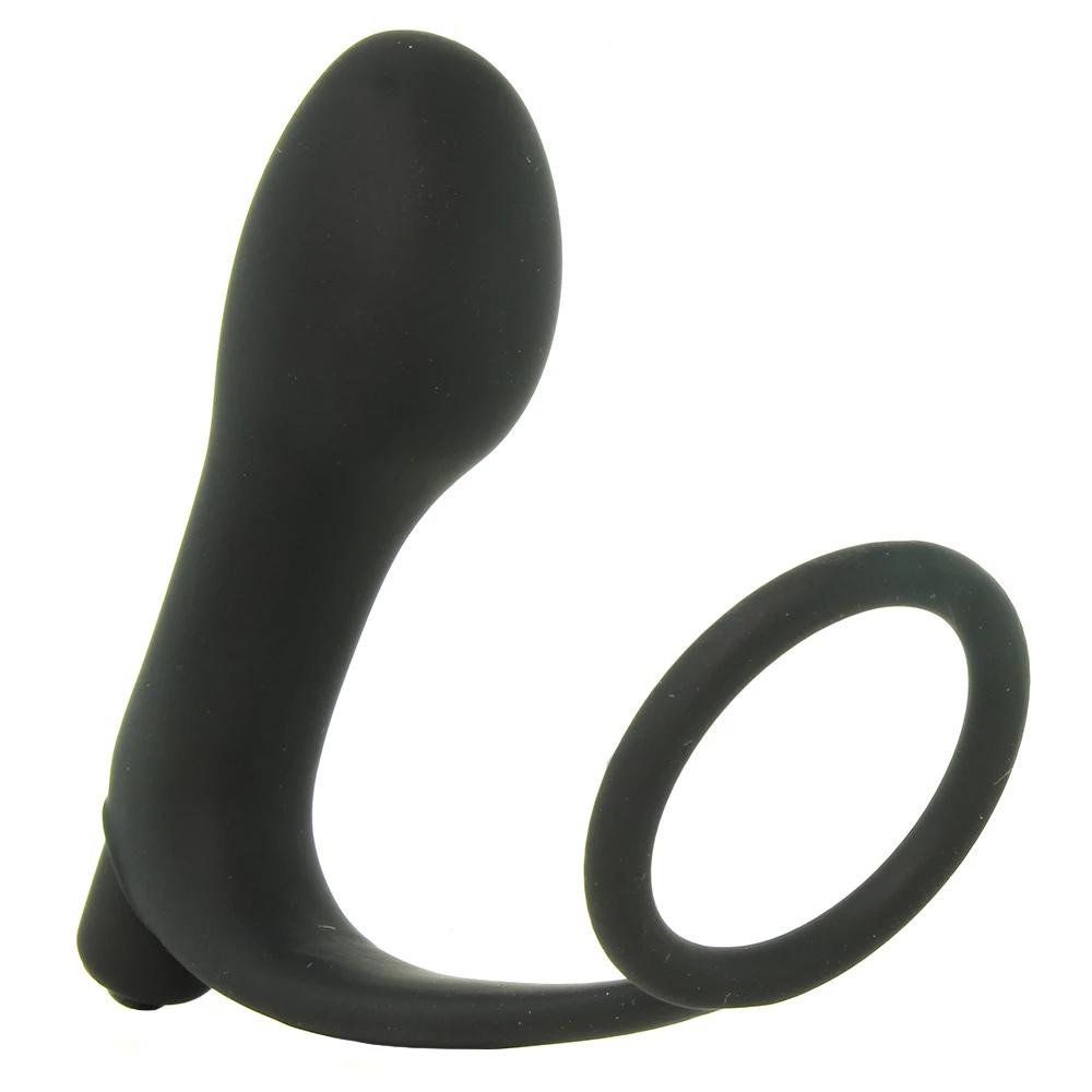 Shoe S. reccomend Cock rings with anal probe