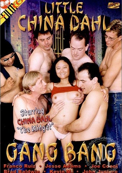 Showboat reccomend China dahl and midget porn