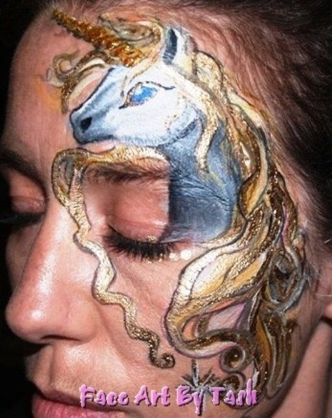 Chuckles reccomend Face painting designs for adults