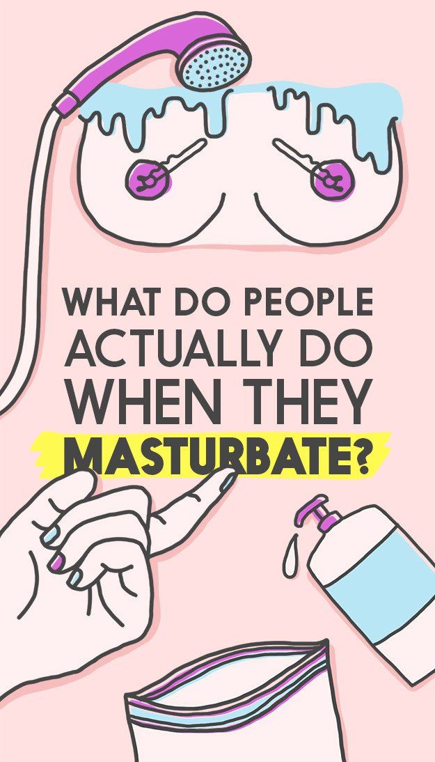 Unusual masturbation tips