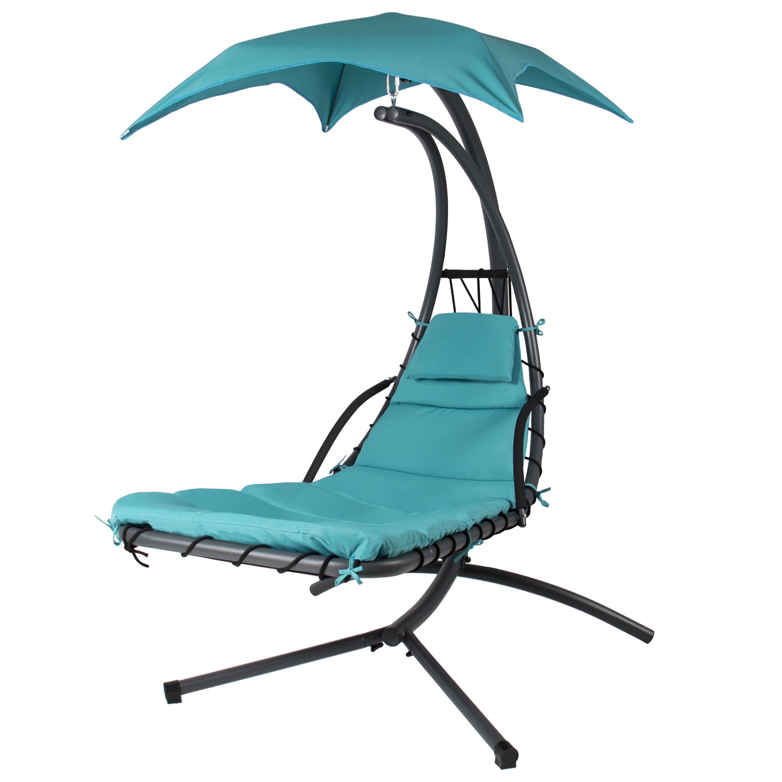 Hurricane reccomend Hanging swinging lounge chair with umbrella