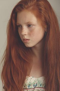 Belt reccomend Freckled redhead fawn Pron Pictures 2018