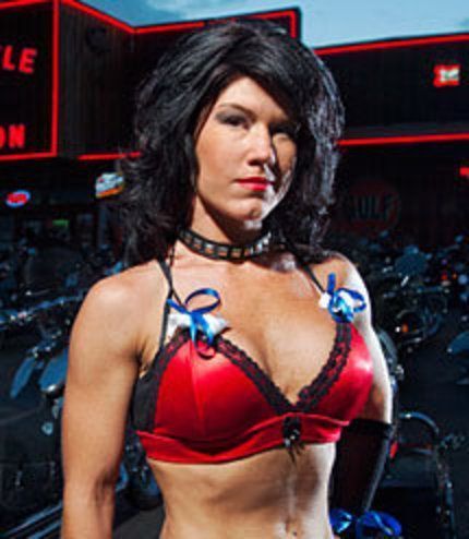 Big L. reccomend Angie full throttle saloon naked