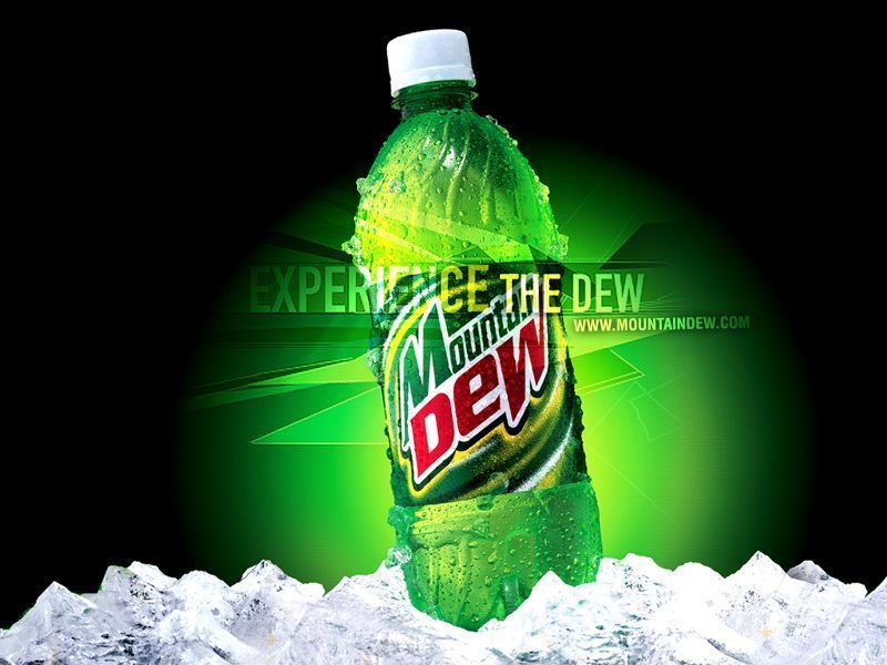 best of Dew sperm Montain count lowering
