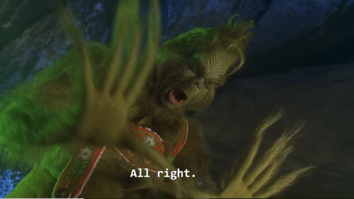 Funny grinch stole christmas quotes