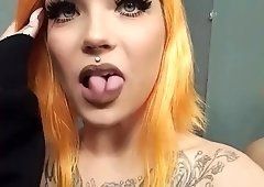 No teeth blowjob first time Twisted And