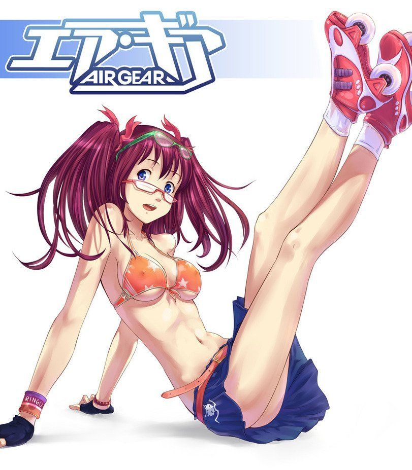 best of Gurl sexy picture Air gear