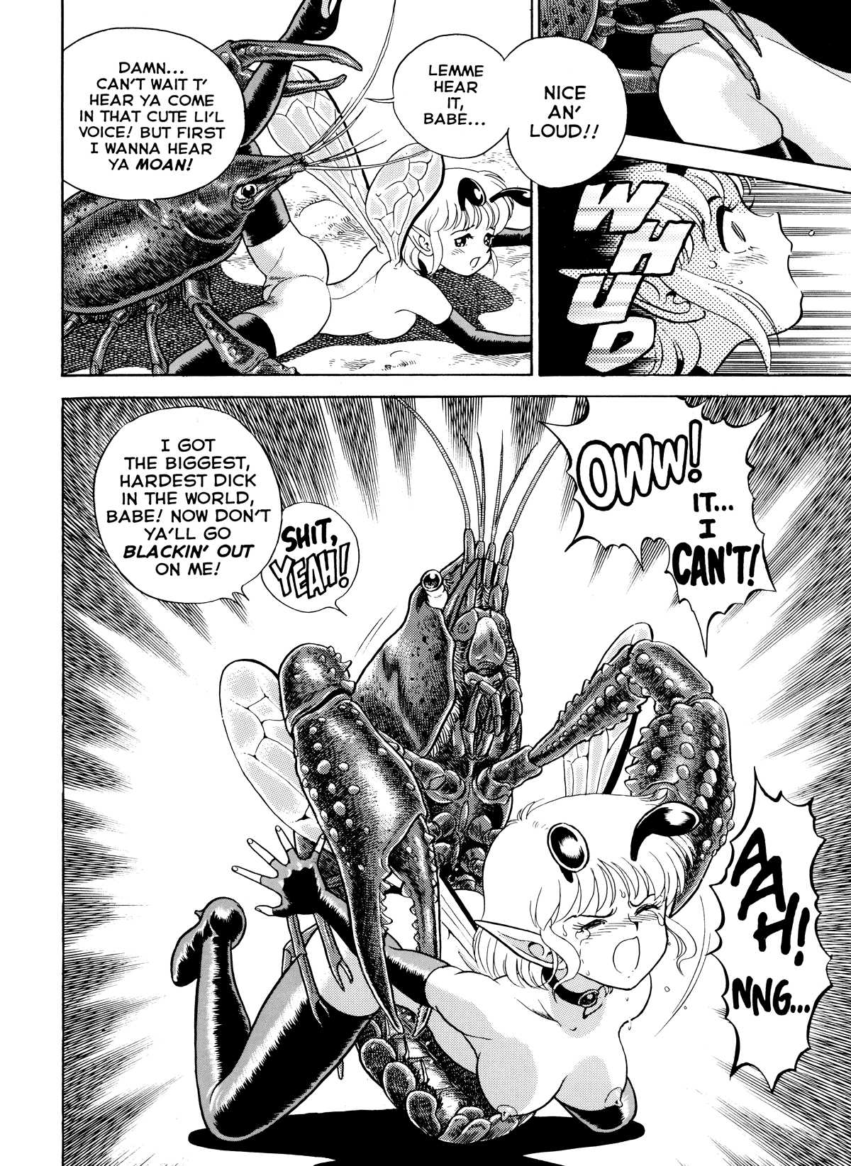 Tic T. reccomend Manga new bondage fairies