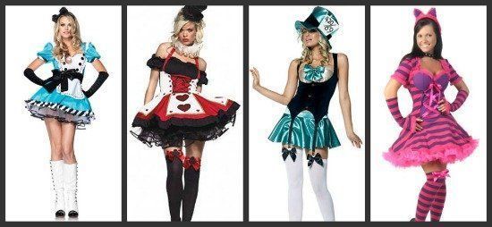 Fuse reccomend themes party Adult costume