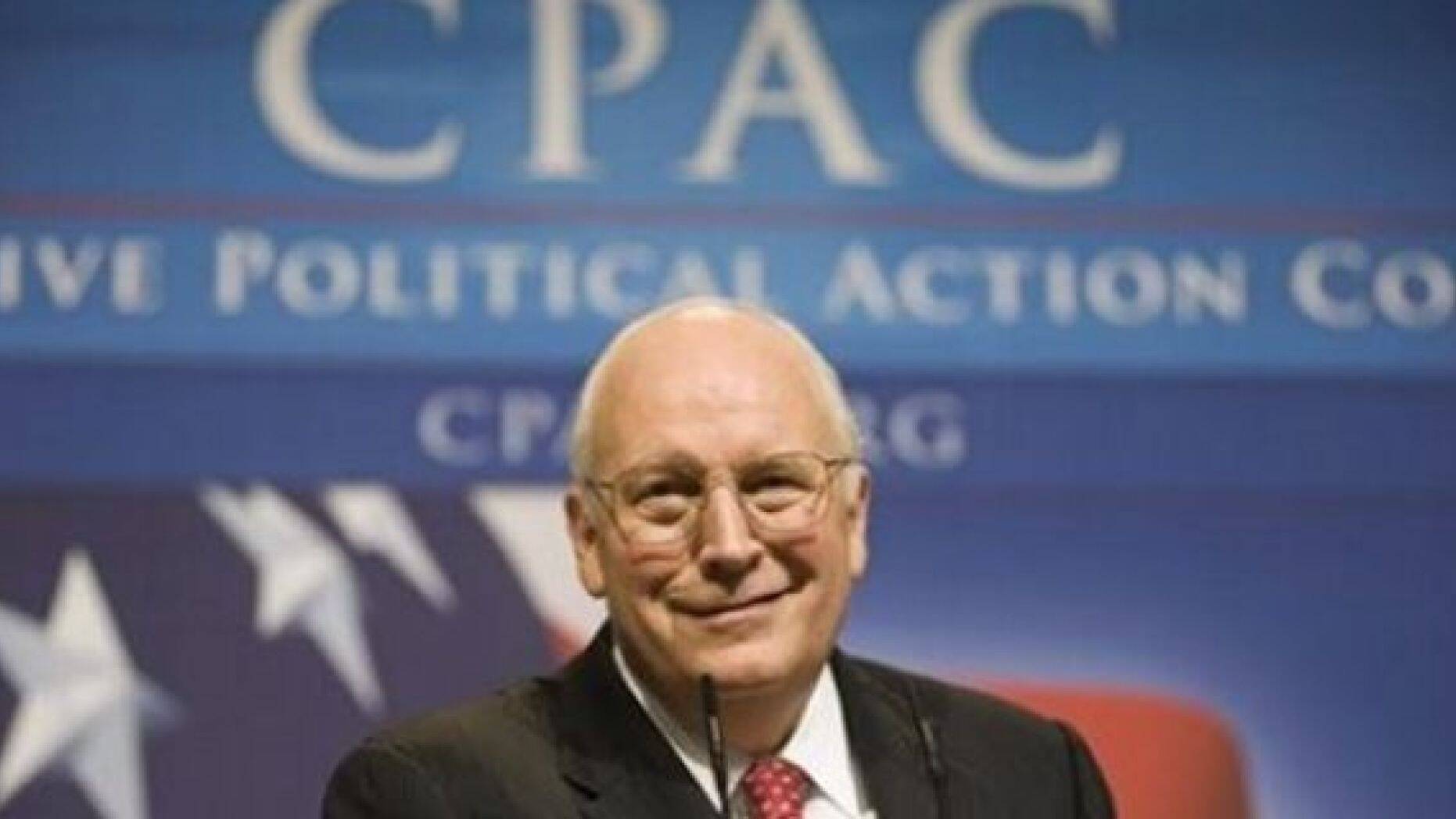 Mad D. reccomend Cheney dick vice
