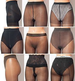 Junk reccomend with crotch cotton extra gusset large Pantyhose