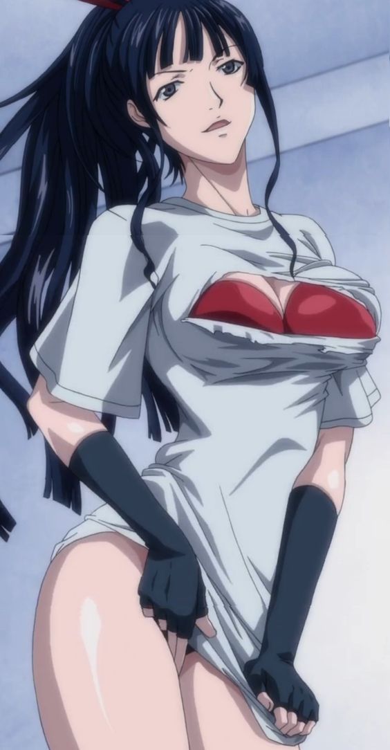 Air gear gurl sexy picture