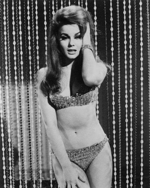 Ann margret young nude