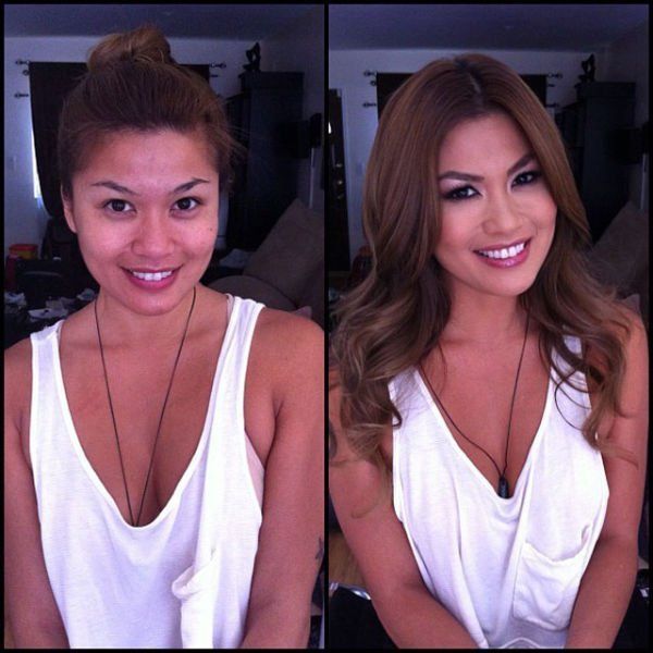 best of Girl makeup Asian