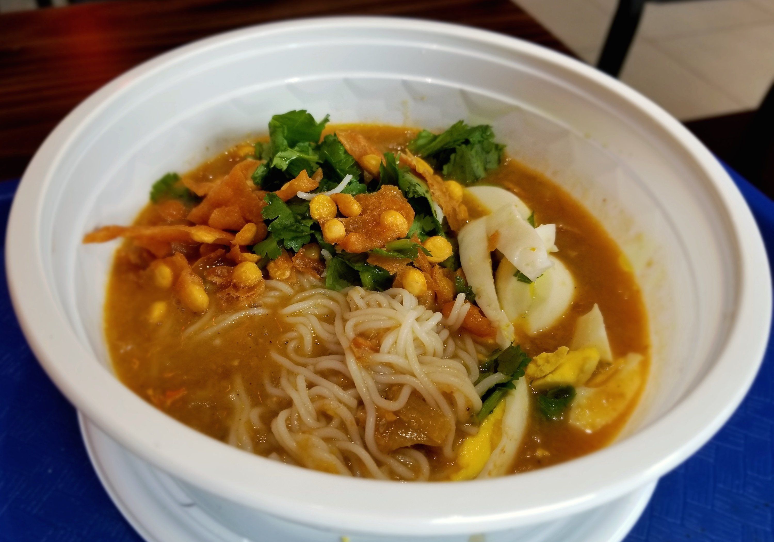 best of Shrimp with Asian noodles