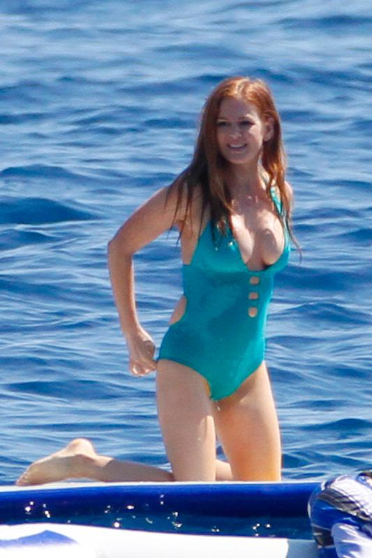 best of Naked Actress isla fisher