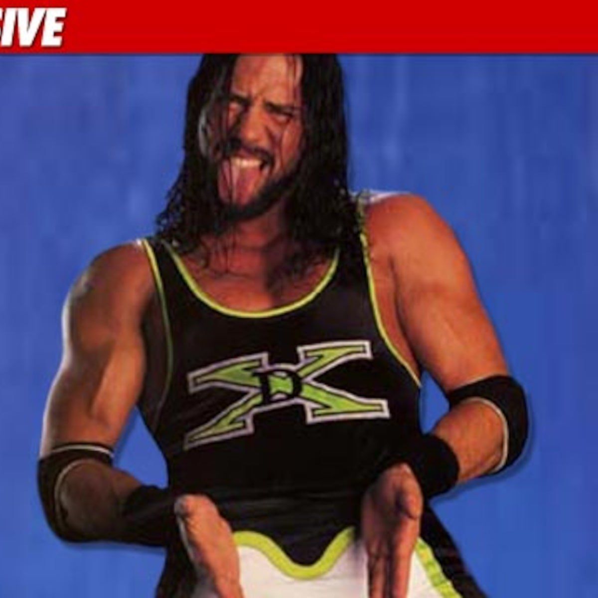 Chyna and xpac porn video