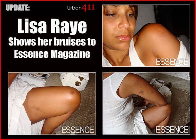 Buzz A. reccomend Lisa raye giant mag