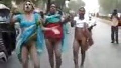 Defense reccomend indian nude dance public stage