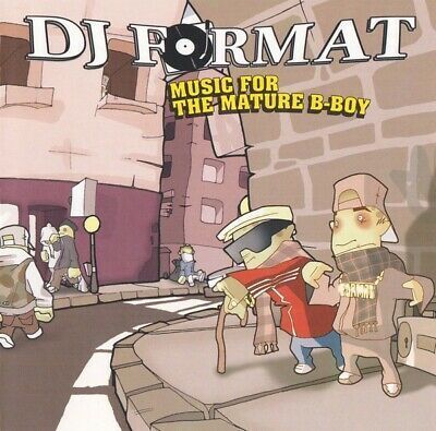best of The boy Dj b for format mature music