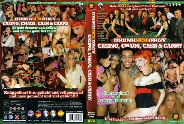 Drunk sex orgy dvd