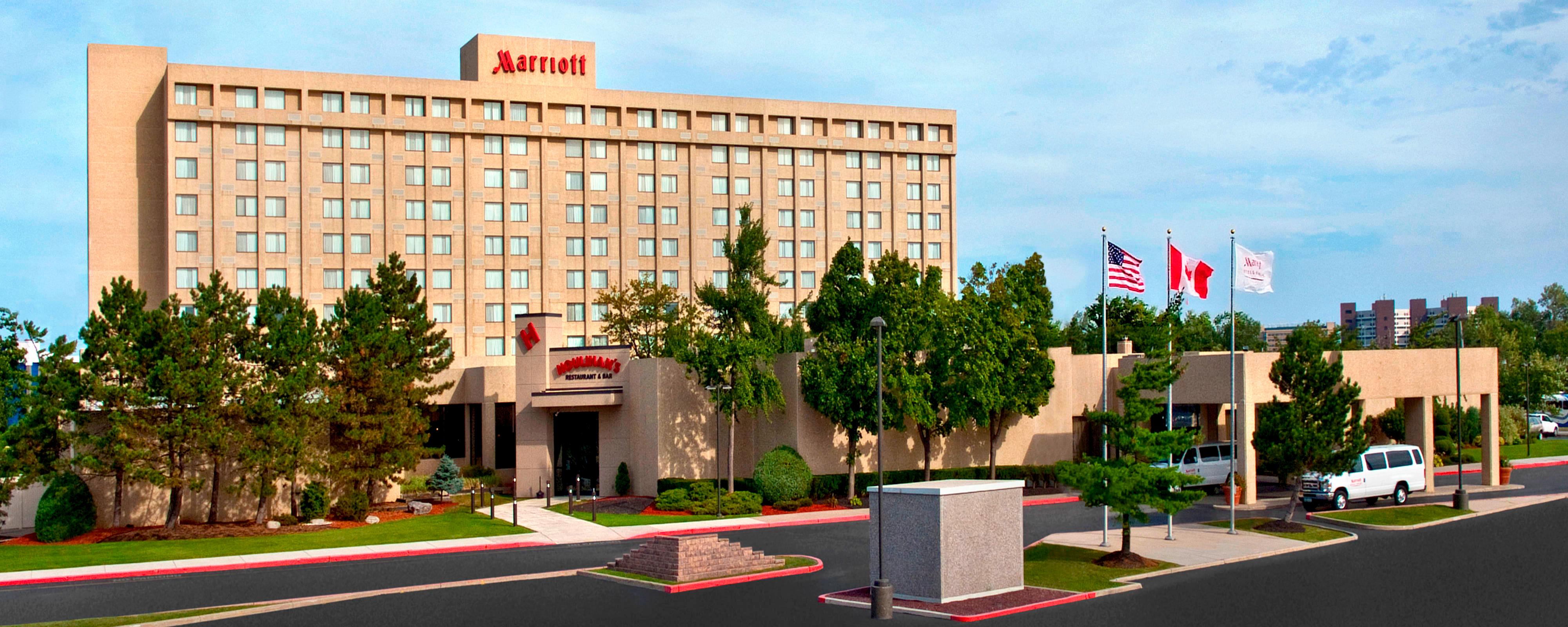 Snapple reccomend Marriott hotels near las vegas strip