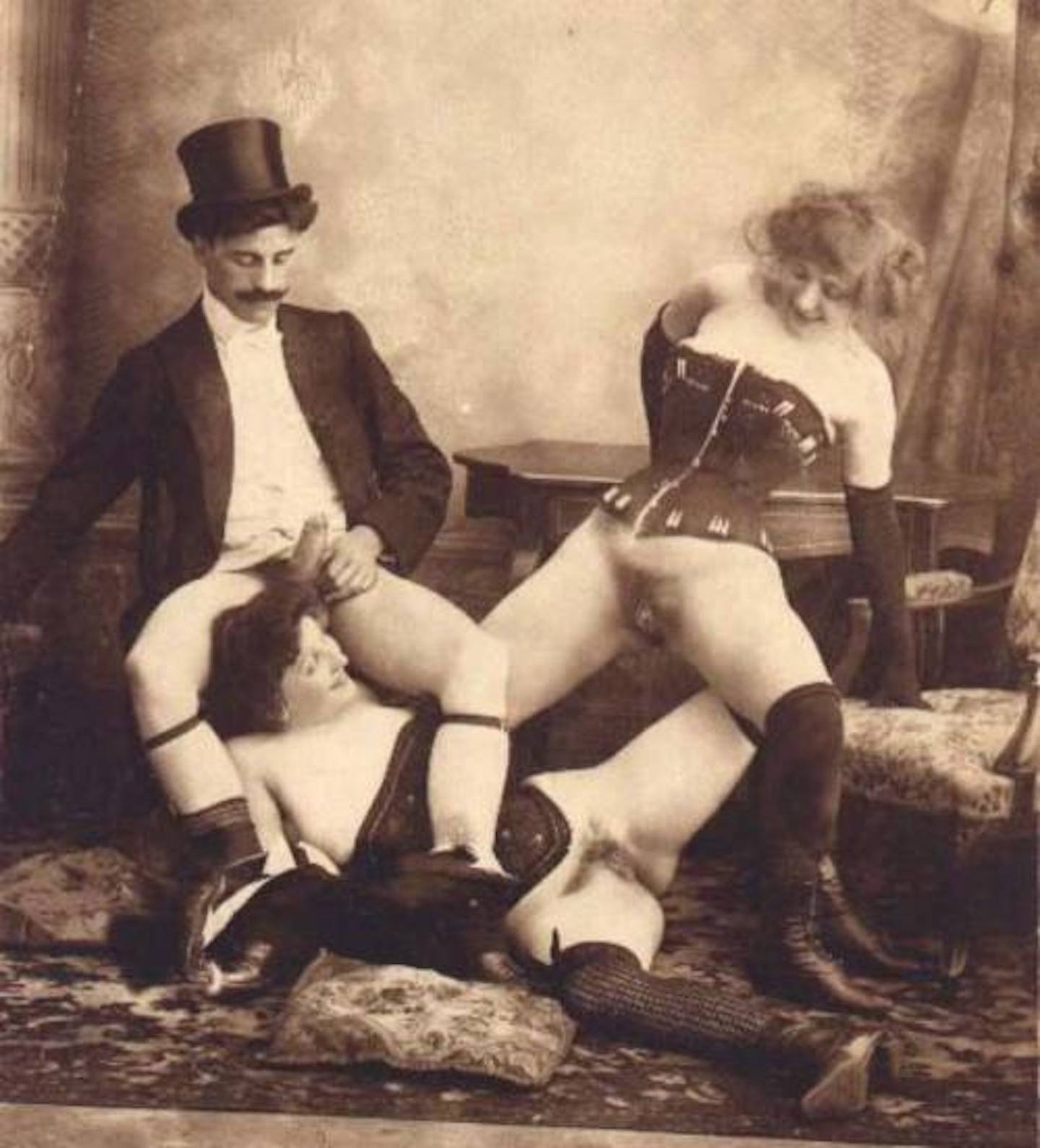 Victorian era porn