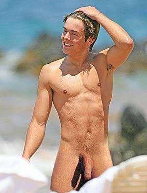best of Efron with a girl Zac naked