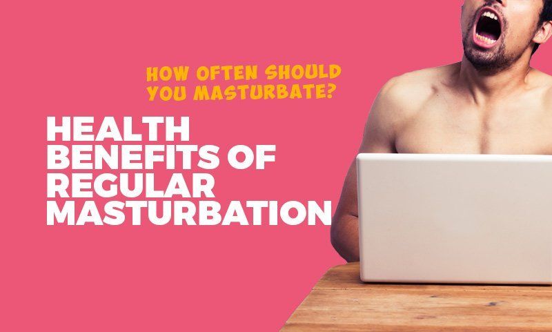 Masturbation health riscs