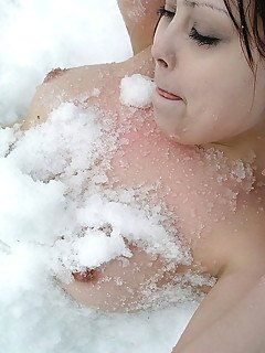 Texas reccomend Finnish girls nude in snow