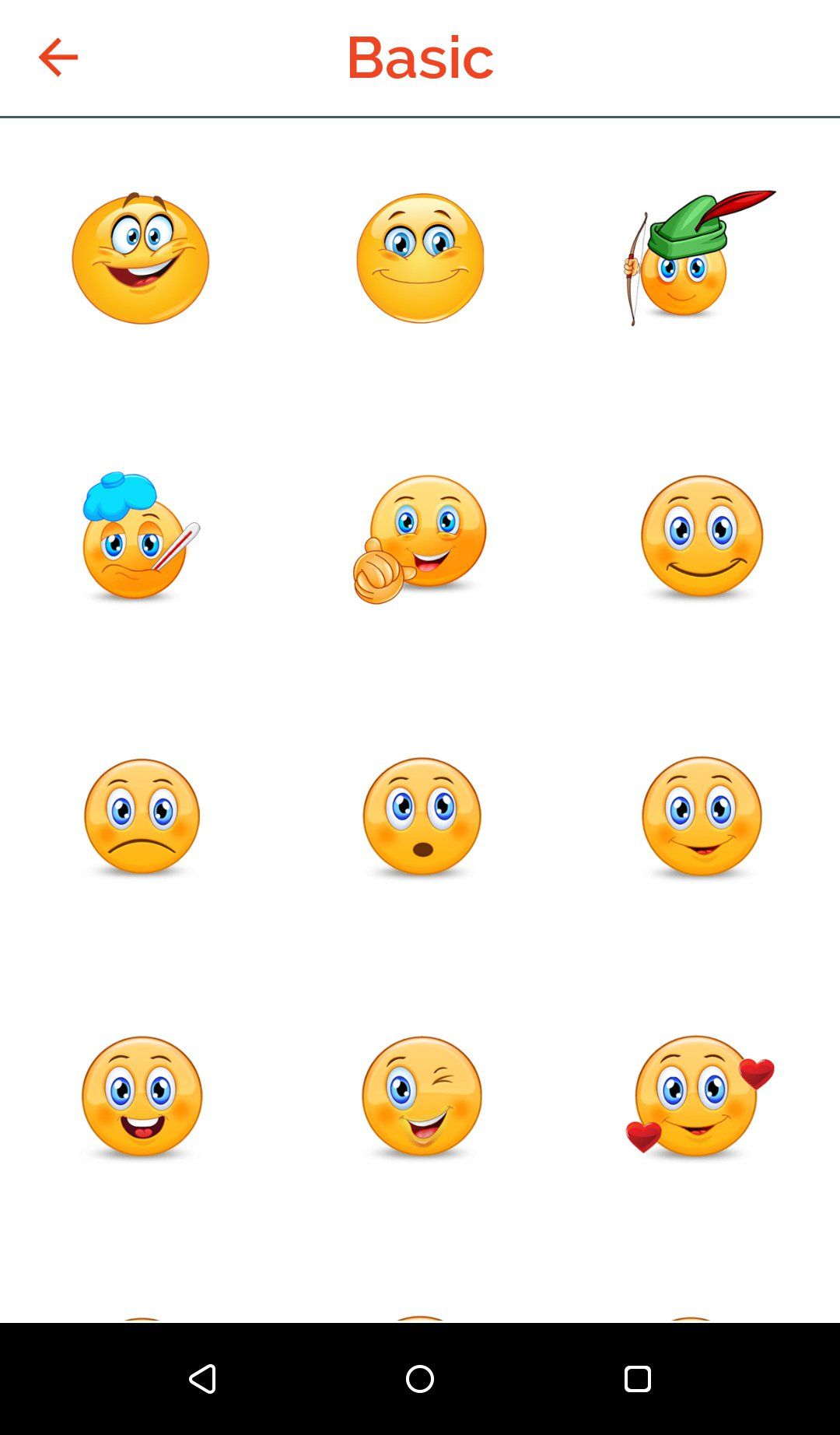 Twister reccomend Funny smileys for msn
