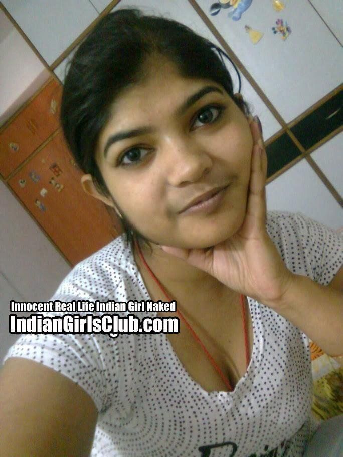 Indian nude smiling girl