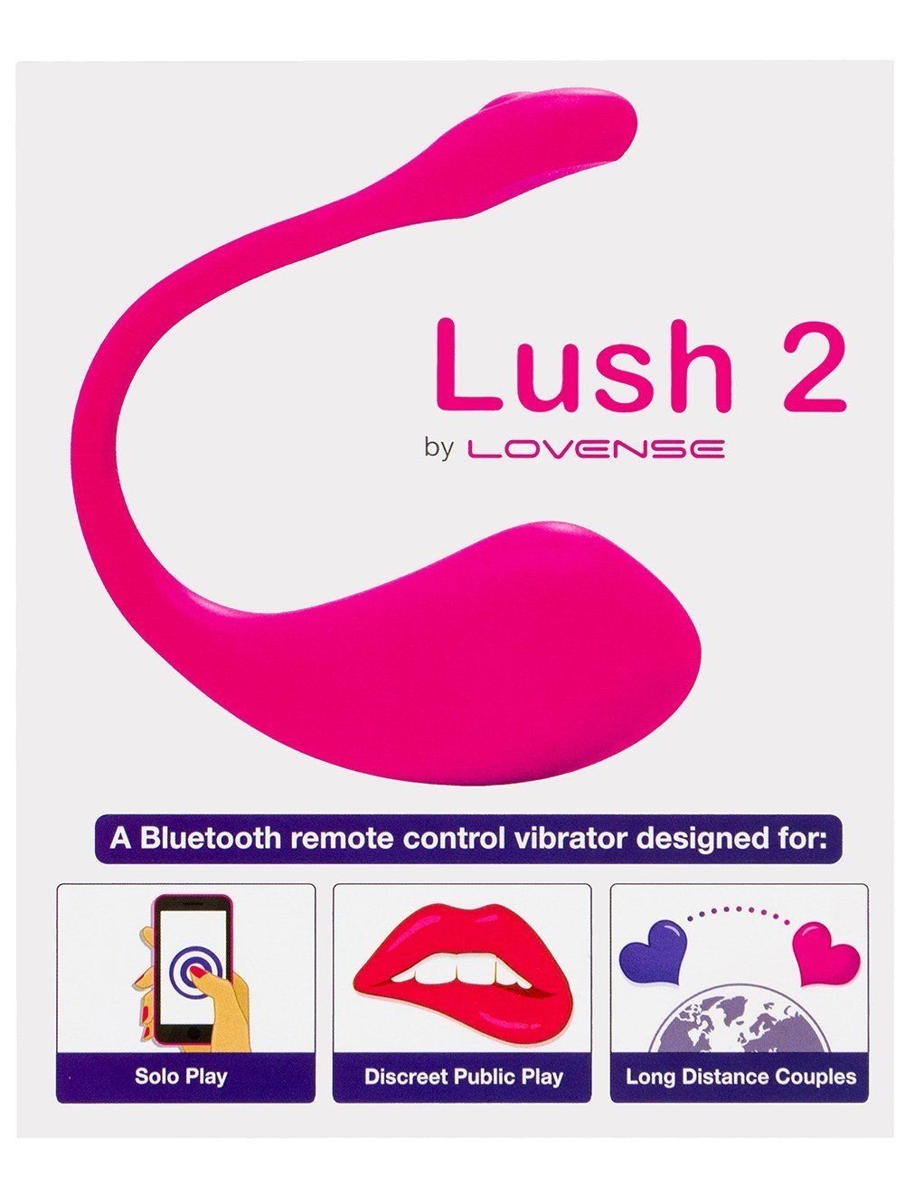 Cat reccomend lovense lush toy