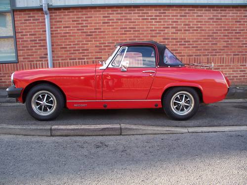 Stretch reccomend Mg midget hardtop fits years