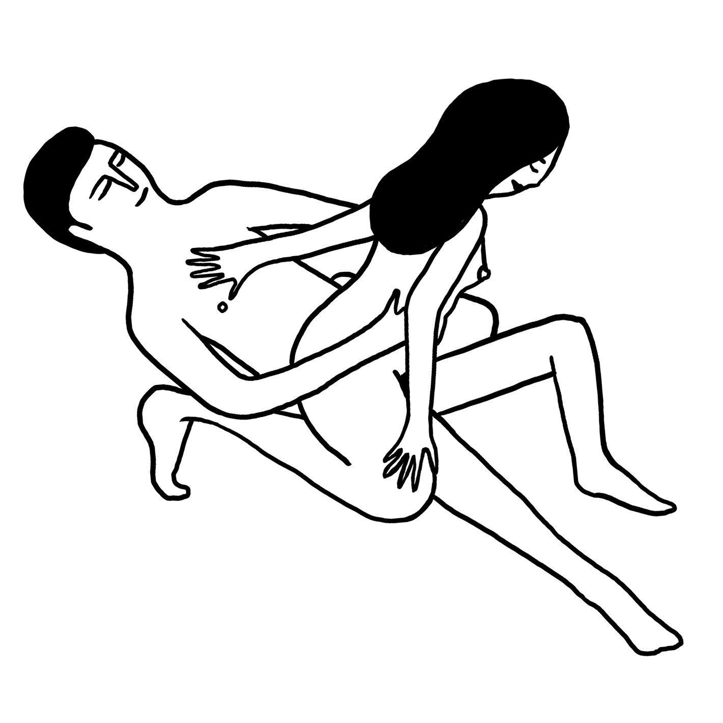 best of Statistics Most common sex position