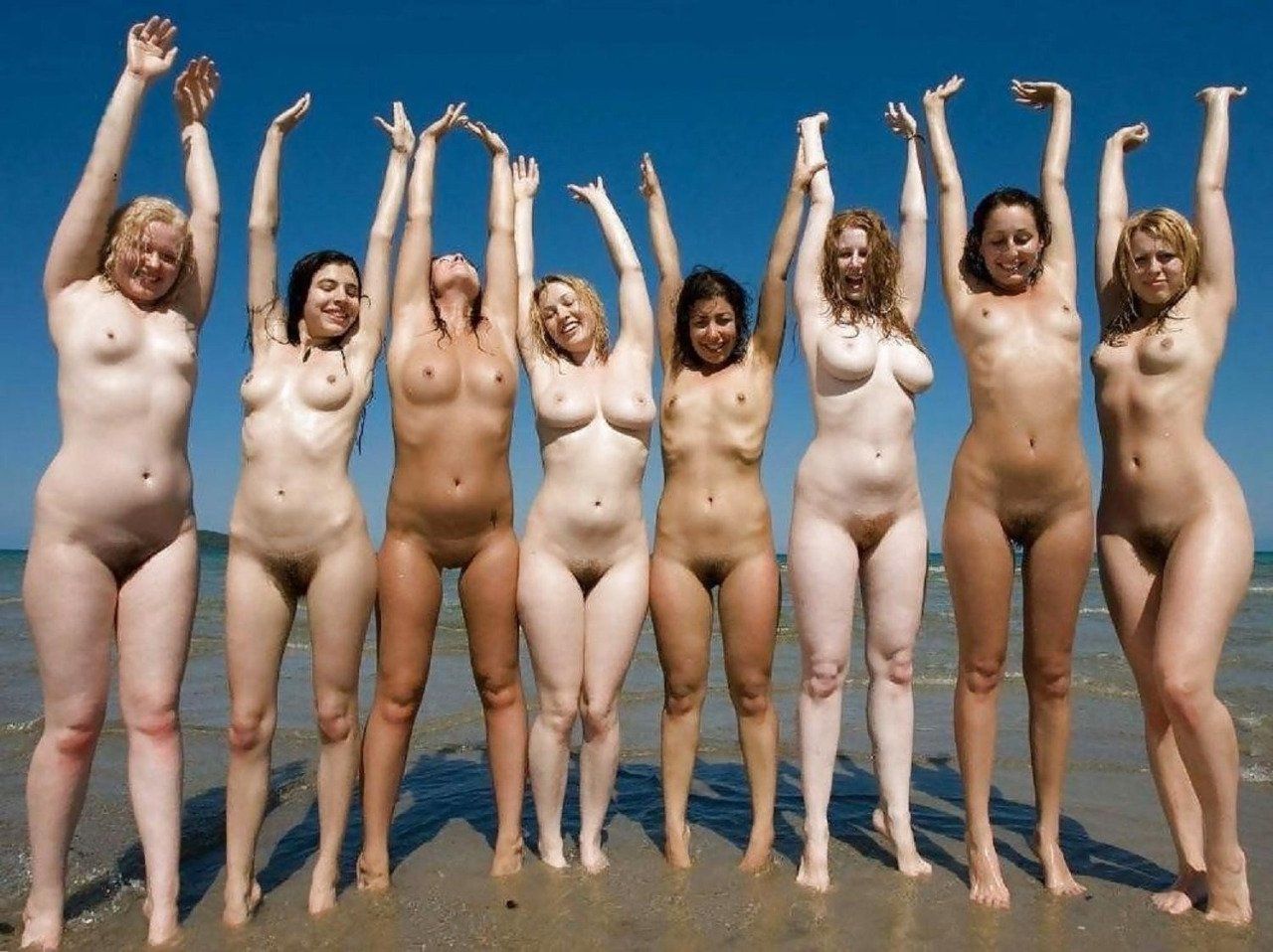 Nude mature groups naked girls pussy
