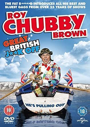 Roy chubby brown dvd